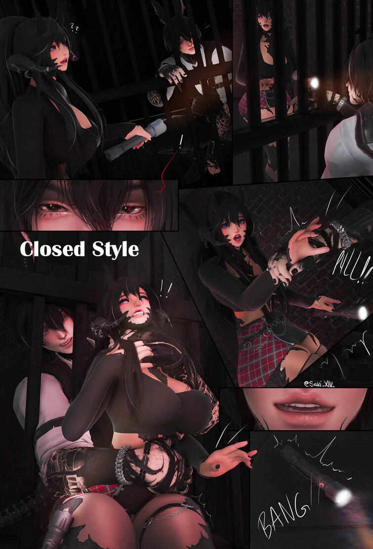 Closed Style Closed Style
